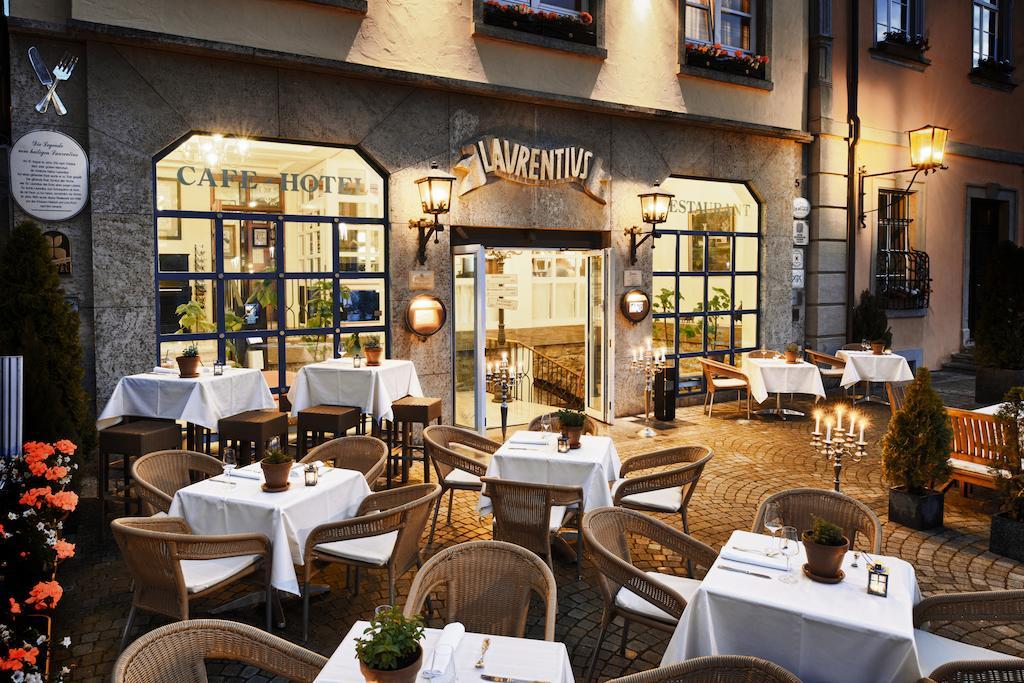 Hotel Laurentius Weikersheim Buitenkant foto