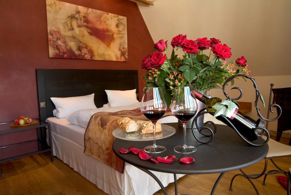 Hotel Laurentius Weikersheim Kamer foto